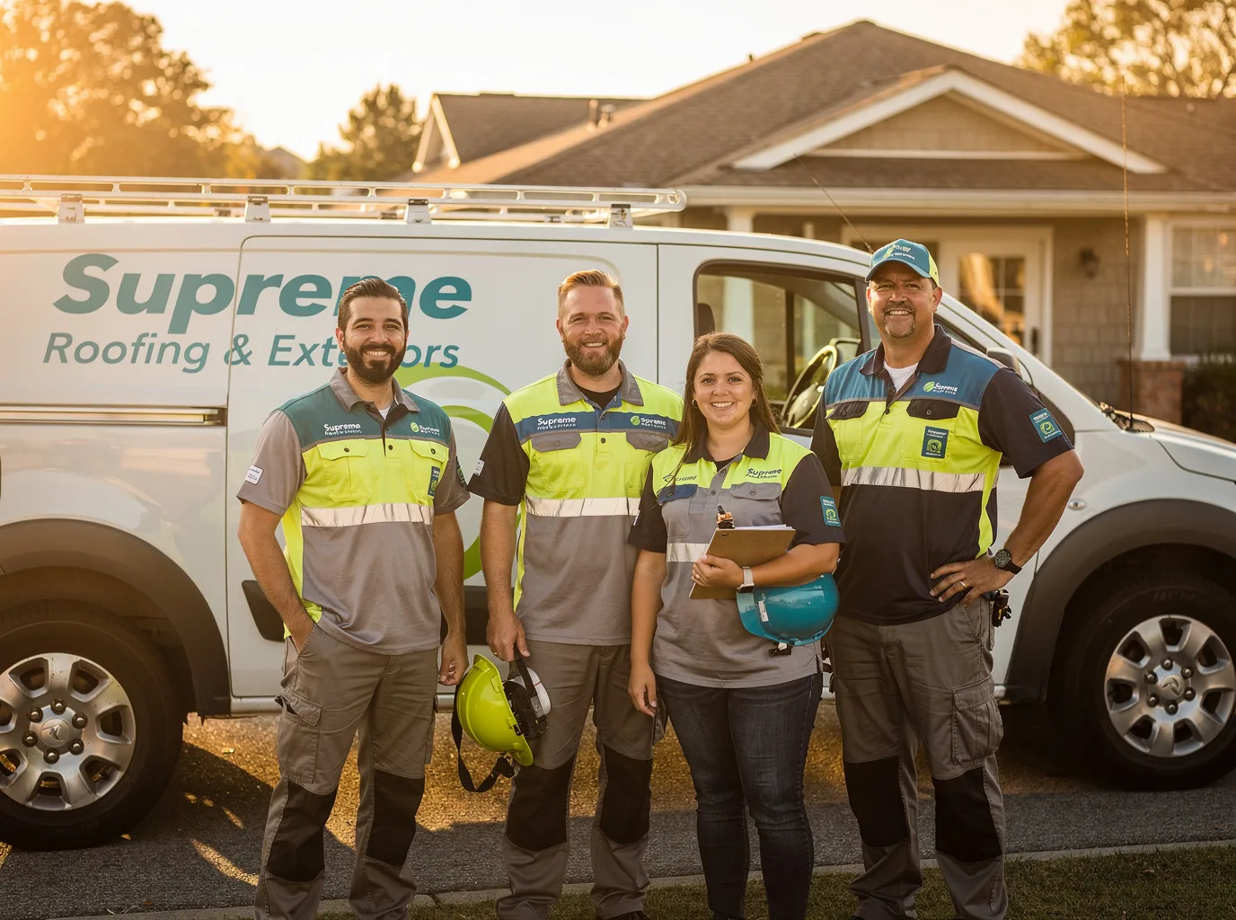 Roof Replacement company in Fulshear, TX